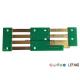 3.6 Mm Immersion Gold Copper Base PCB Circuit Board For Power Panel Motherboard