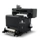 24INCHES DTF Printer A1 XP600 I3200 Printing Machine T-Shirt Printing CMYKW Ink Color