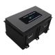 Solar Energy Storage Lifepo4 Portable Lithium Battery Pack 48v 300aH For Loader