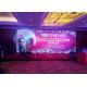 High definition Electronic Indoor Full Color LED Display For Commercial TV Live Show