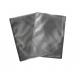 Shiny Nylon Pump Vacuum Pouch Bags Waterproof Durable Thorn With Zipper