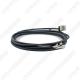 Black Color Panasonic Spare Parts Cable W Connect N610082930AB CE/ISO Approval