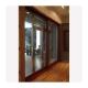 KDSBuilding Manufacturer Timber Solid Wood Frame Lift And Sliding Door With Glass