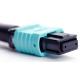 LC DX 2.0mm Fanout Trunk OM3 Mpo 24 Fiber Cable