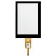 3.5 inch TFT LCD Capacitive Touchscreen Projected PCAP Touch Panel