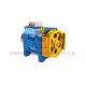 380V Gearless Traction Machine For Passenger Elevator Lift Parts