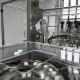 Automated Desiccant Filling Machine Customized Vibrating Plate Noise Isolation Plate