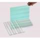 996mm 998mm Polycarbonate Embossed Sheet Green Roofing Sheet For Building