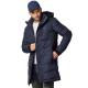 Winter Long Sleeved Jacket For Men With Battery Power Heating
