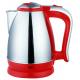 Commercial Hotel Colorful Electric Kettle Strix Controller Automatic Shut Off