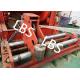 High Performance Hydraulic Boat Winch Spooling Device Low Noise