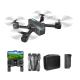 New style radio control Mavic Pro 4K long range Optical flow GPS S176 drone with camera and gps