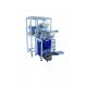 50HZ Automatic Wrapping Machine Screw O Ring Chain Bucket Auto Wrapping Machine