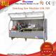 China Supplier Aluminum Windows Doors Notching Saw Machine LJK-500