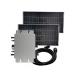 PV On Grid Solar Micro Inverter Grid Tie Ip65 1200 Watt Solar Inverter