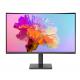 31.5 Inch Curved Screen Computer Monitor 180Hz 1500R With 1ms Response Time