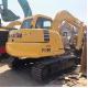 Second Hand Japan 6 Tons Excavators PC60-7 Used Komatsu PC60-7PC56-7PC30MR in Shanghai