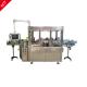 High Capacity BOPP Food Packaging And Labeling Machine For Round Bottle