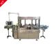 High Capacity Full Automatic Hot Melt Glue OPP Label Packaging Machines For Bottles