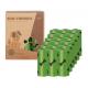 Eco Friendly Biodegradable Garbage Bags Compostable Degradable Poo Bags