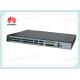 S5720-36PC-EI-AC Huawei Network Switches 28 X 10/100/1000 Ports 4 X Gig SFP With 150W AC