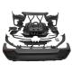 Car Accessories Plastic Front Rear Bodykit Sport Bodykit For Lexus RX 2023