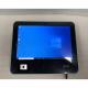 10.1inch high brightness LCD panel PC industrial touchscreen computer payment kiosk with camera / RFID card reader / QR scanner