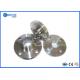 Nickel Alloy Threaded Pipe Flange , Male Female Threaded Flange Size 1/2 - 24