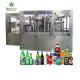 Juice Carbonated Drink Water Bottle Filling Machine Aluminum Tin Can Making Machine
