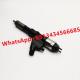 Genuine New common rail injector 095000-8910 095000-8911 VG1246080106 for SINOTRUK HOWO Engine