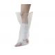 Short Plastic Leg Cast Cover For Shower Foot Bandage Protector One Time