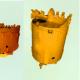 520mm Height Double Bottom Clay Bauer Rock Drilling Bucket