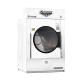 HG-1000G Stainless Steel Commercial Laundry Tumble Dryer for Hotel Laundry Facilities