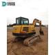 Provided Video Outgoing-Inspection Sany Sy60c Sy60pro-9 Sy75 Sy55 Sy135 Excavator