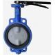 DN50 Cast Iron Wafer 2 Inch SS304 Butterfly Valve