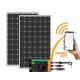 PV Photovoltaikanlage 600 Watt 800Watt WIFI Smart Mini Solaranlage Plug & Play Balkonkraftwerk 600W Komplett