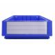 Stackable Plastic Box for Spare Parts Storage Solid Box Eco-Friendly Customized Log