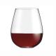 Custom Logo Printing Stemless Wine Tumbler , 400ml/14oz Stemless Wine Cups