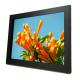 10.4 Inch Industrial Capacitive Touch Monitor Panel Mount , Open Frame Touch Screen Monitor