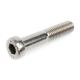 DIN912 Stainless Steel SS M6 M8 M10 M12 M14 M16 M18 M20 Allen Key Bolt Hex Socket Head Cap Screw