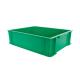 Industrial Crate with Strong Loading Capacity Tourtop Plastic Stackable Recycling Bin