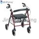 Lightweight Flexiable Medical Rehabilitation Equipment Elderly Walking Aid Rollator