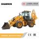 1m3 Front Bucket Backhoe Loader For Small Construction Projects