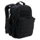 Black Tactical Performance 3 Day Pack , Packable Day Pack For Hiking