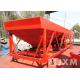 Industrial  Small Cement Concrete Batching Machine  PLD800 Automatic Weighing