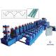 Metal Sheet Galvanized Roll Forming Machine Two Or Three Waves 13.5*1.85*1.6mm