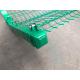 Triangle Bending Wire Mesh Fencing Galvanized Powder Coated ISO CE Passed