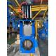 Ductile Iron Knife Gate Valve with NBR Seat for Pulp and Paper Industry