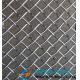 3mesh Plain Weave Stainless Steel Woven Mesh With Max 8.0m Width