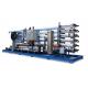 Carbon Steel 30tph 20m3 Reverse Osmosis Desalination machine